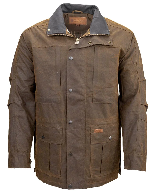 Polyester JacketsMen’s Deer Hunter Jacket