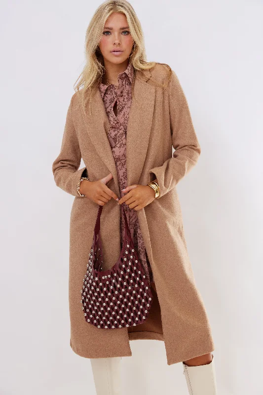 Work JacketsAshwin Long Coat