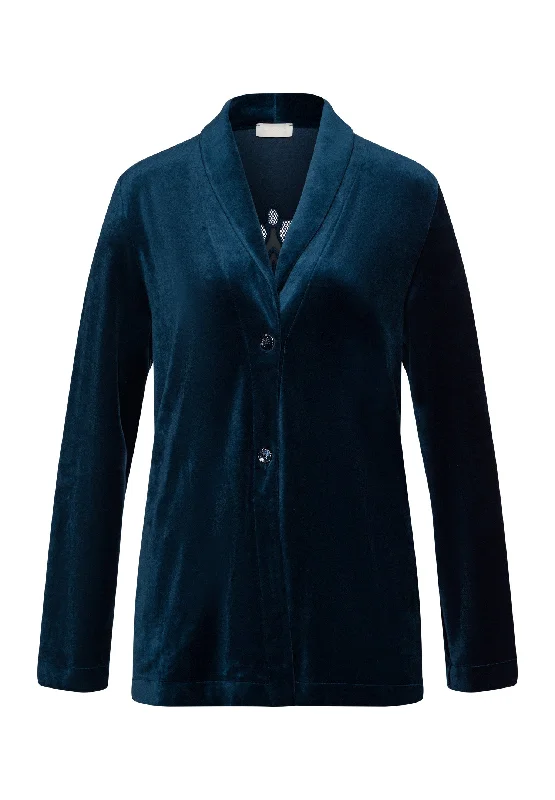 Cotton JacketsFavourites Blazer | Mystic Blue 78860-1652