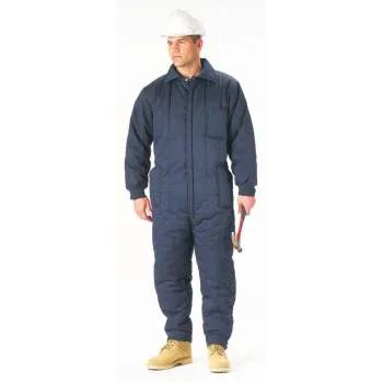 Streetwear JacketsInsulated Coveralls