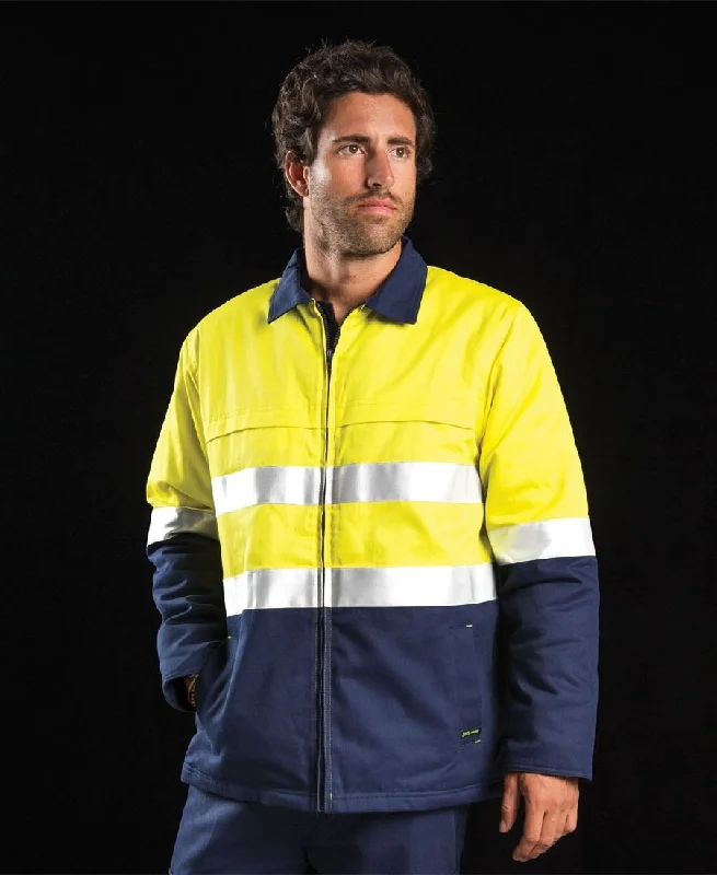 BlazersJB's Hi Vis (D+N) Cotton Jacket (6HD4J)