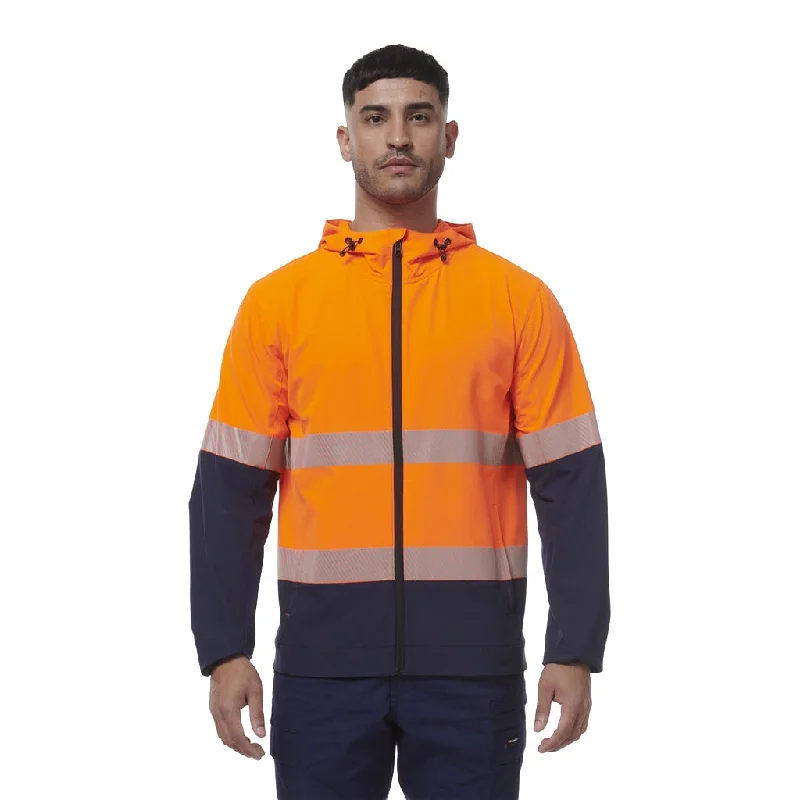 Fleece JacketsKing Gee Reflective Repel Jacket (K55061)