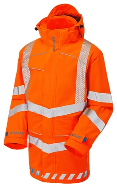 Waterproof JacketsPULSAR® Evolution Storm Coat - 3 Layer-EVO250