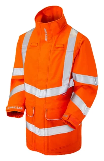 Punk JacketsPULSAR® Rail Spec FR-AST-ARC Storm Coat-PRARC09