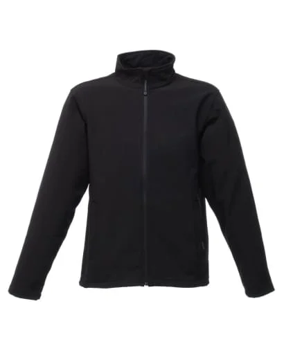 Cycling JacketsRegatta Reid Mens Softshell Work jacket -TRA654