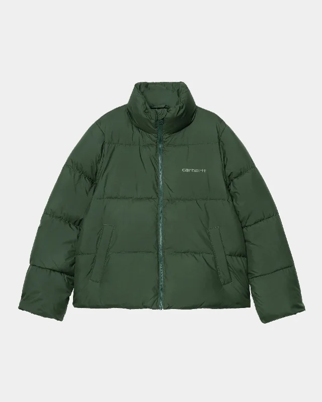 Denim JacketsWomen’s Springfield Jacket | Sycamore Tree / Duck Green