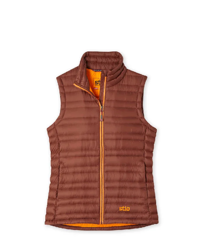 Mesh JacketsWomen's Pinion Down Vest