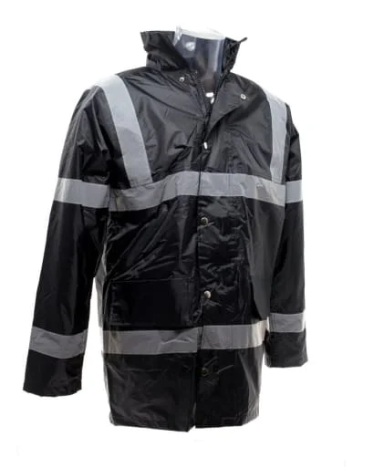 Outdoor JacketsYoko High Visibility Security Jacket-HVP301