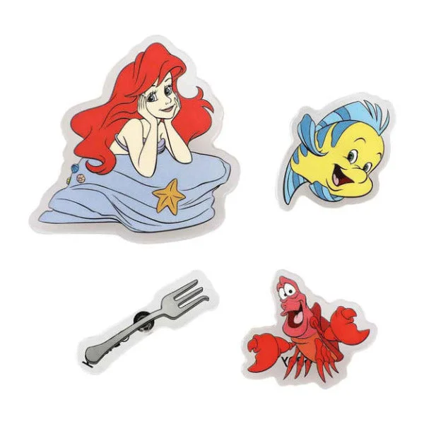 Disney The Little Mermaid Lapel Pins