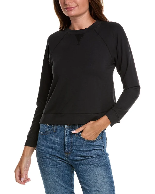 Longline HoodiesLIVELY The Terry-Soft Sweatshirt