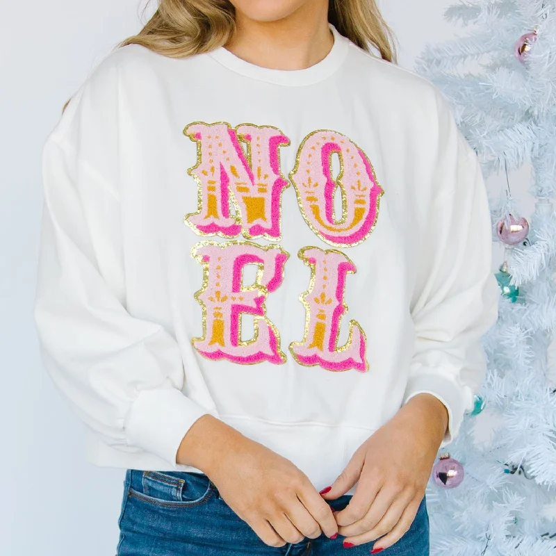 Kangaroo Pocket SweatshirtsMillie Noel Sweatshirt