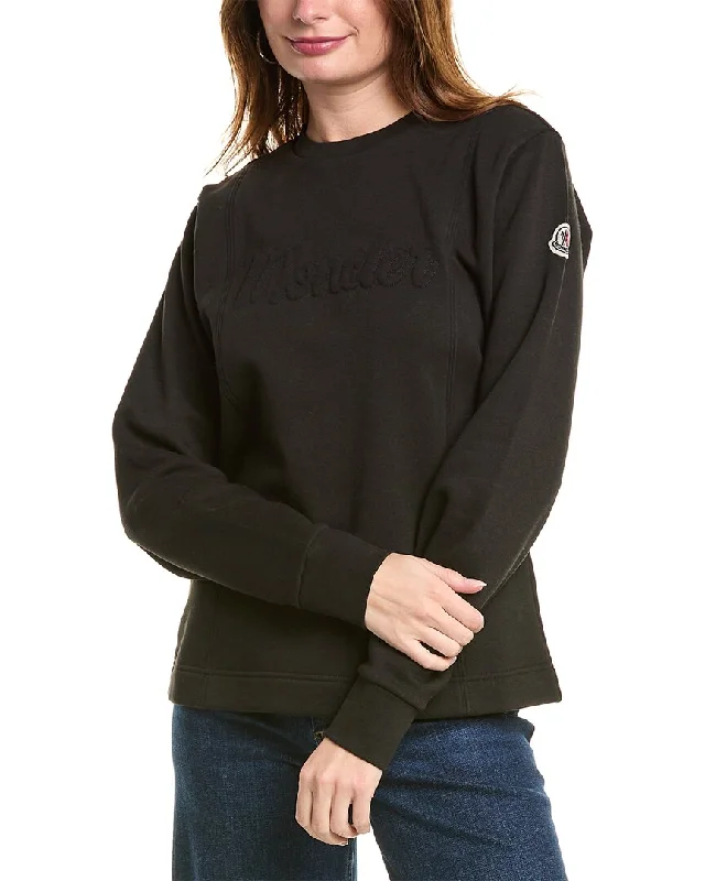 Cashmere HoodiesMoncler Sweatshirt