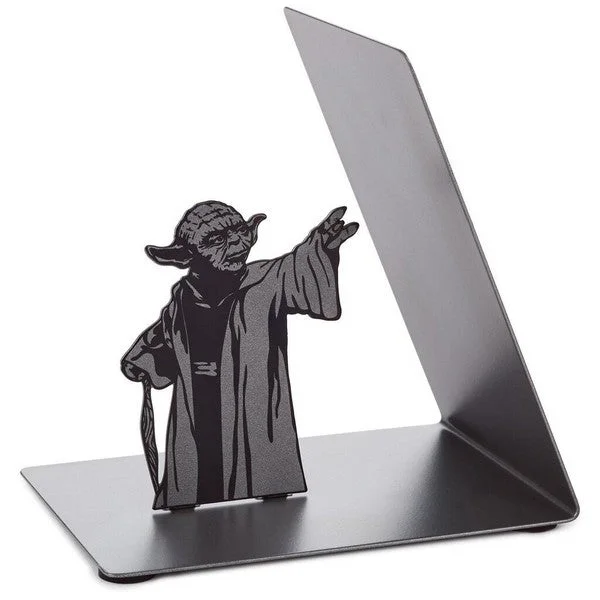 Hallmark Star Wars™ Yoda™ Metal Bookend