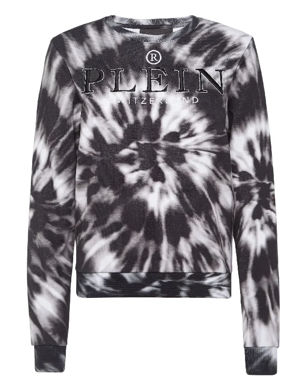 Hemp SweatshirtsSweatshirt LS Tie dye