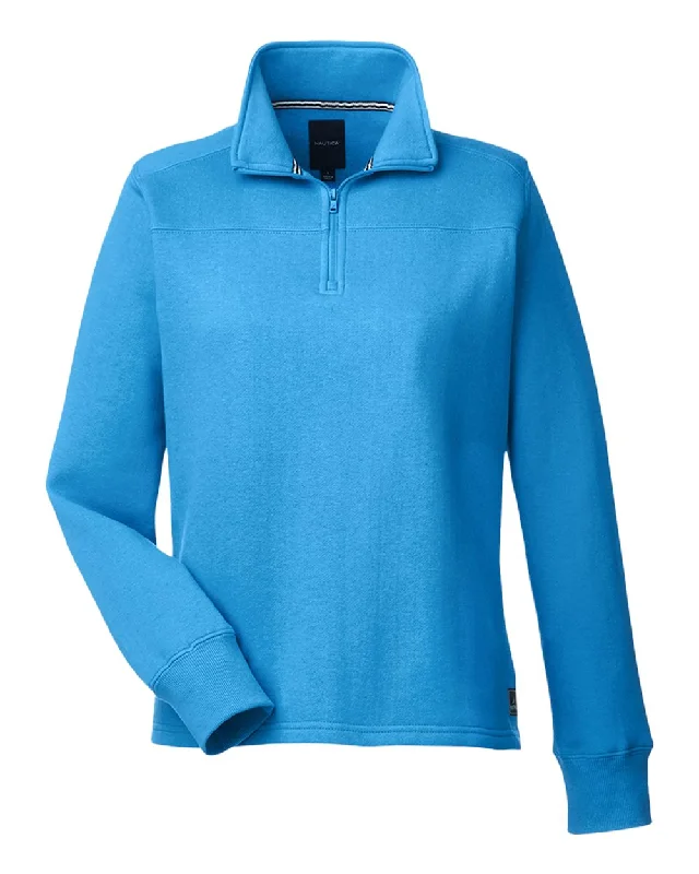 Fishing SweatshirtsWomen's Anchor Fleece Quarter-Zip Sweatshirt