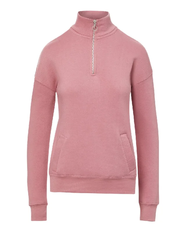 Travel SweatshirtsWomen's Cloud Fleece Quarter-Zip Sweatshirt