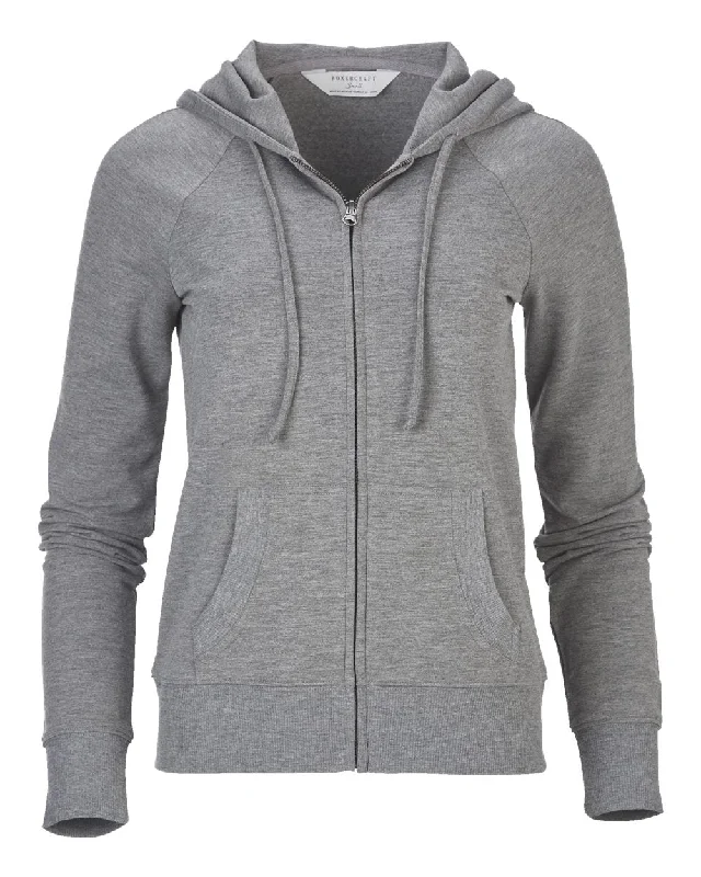 Gym HoodiesWomen's Dream Fleece Full-Zip Hooded Sweatshirt