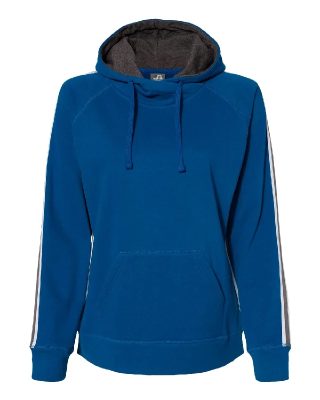 Polyester HoodiesWomen's Rival Fleece Hooded Sweatshirt