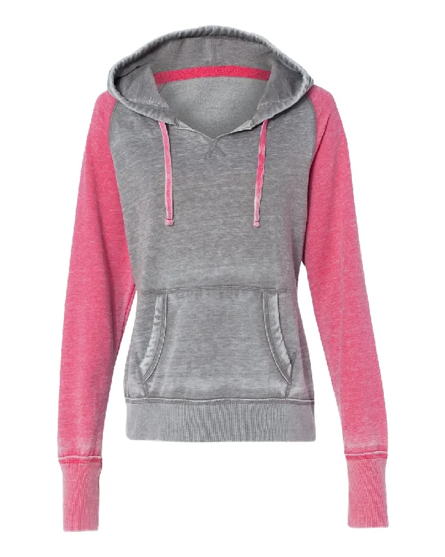 Athletic HoodiesWomen's Zen Fleece Raglan Hooded Sweatshirt