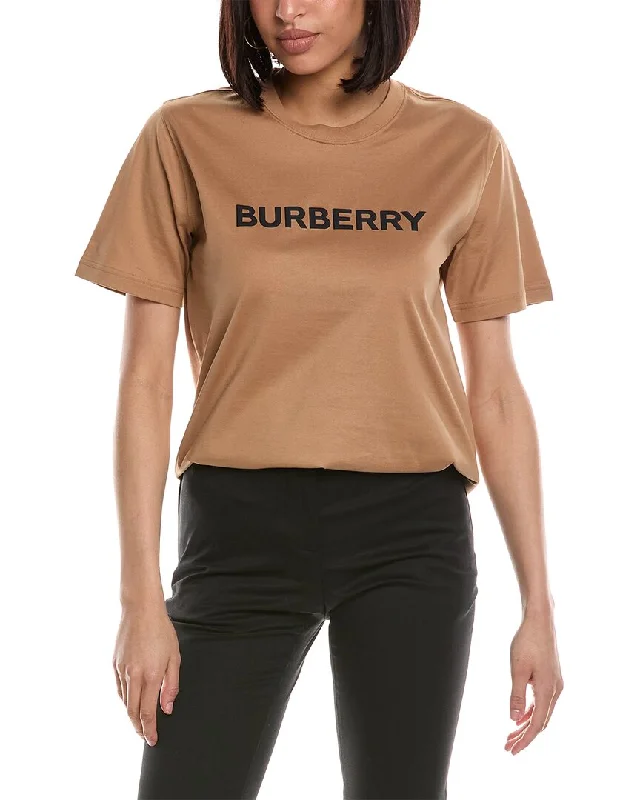 French Terry T-ShirtsBurberry Logo T-Shirt