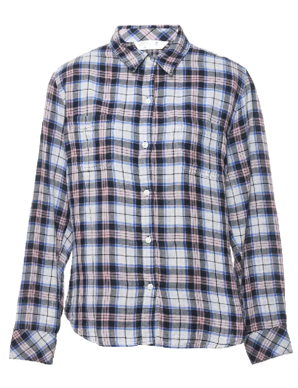 Compression T-ShirtsLee Checked Shirt - M