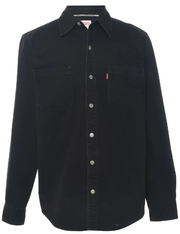 Outdoor T-ShirtsLevi's Denim Shirt - S