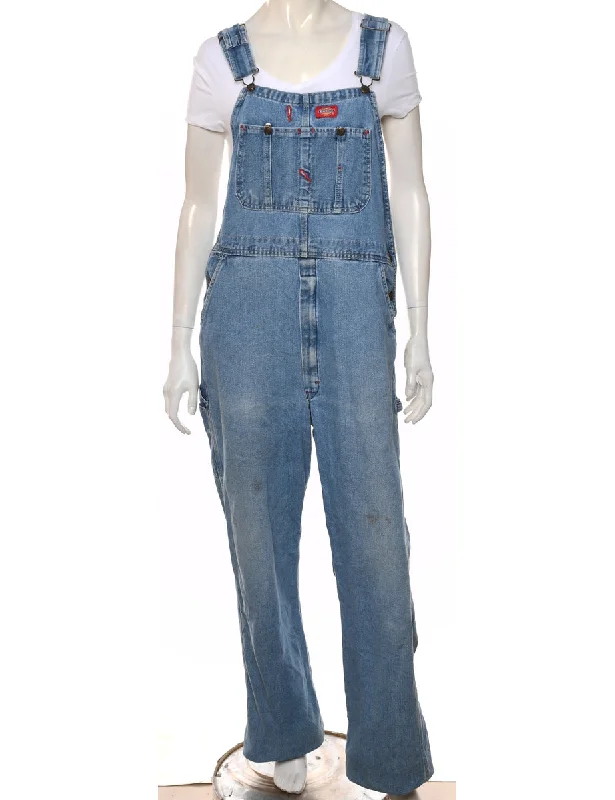 Sheer T-ShirtsMedium Wash Dickies Dungarees - W36 L32