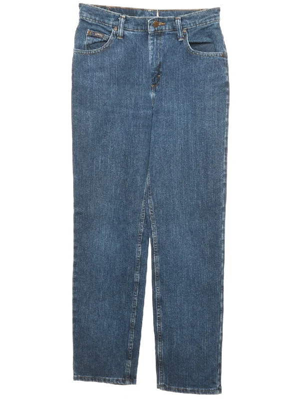 Longline T-ShirtsMedium Wash Lee Tapered Jeans - W30 L30