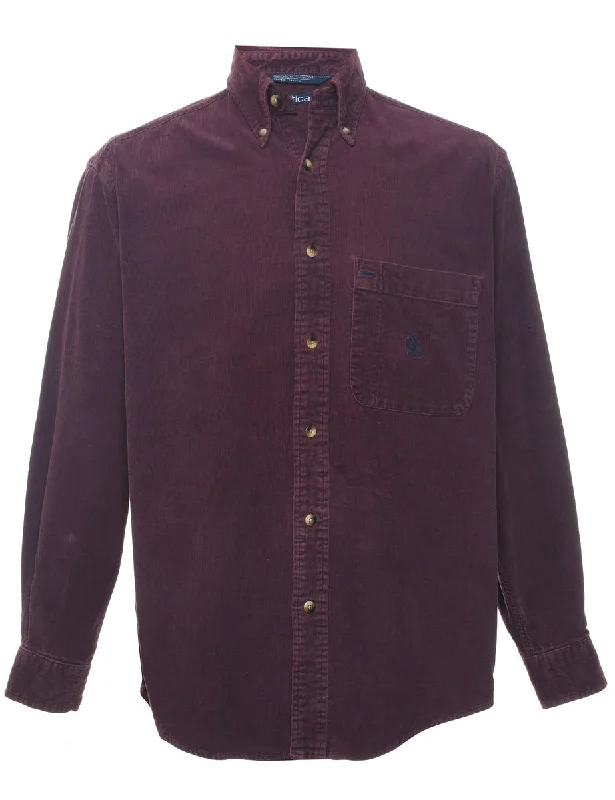 Reflective T-ShirtsNautica Corduroy Shirt - S