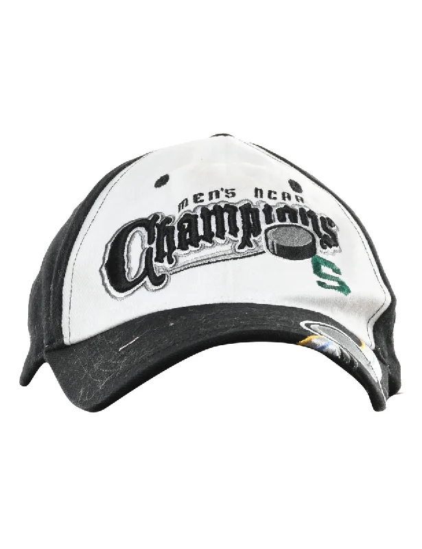 Work T-ShirtsNCAA Champions Embroided Cap - XS