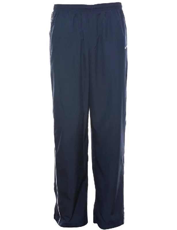 Fishing T-ShirtsNike Navy Classic Track Pants - W32 L32