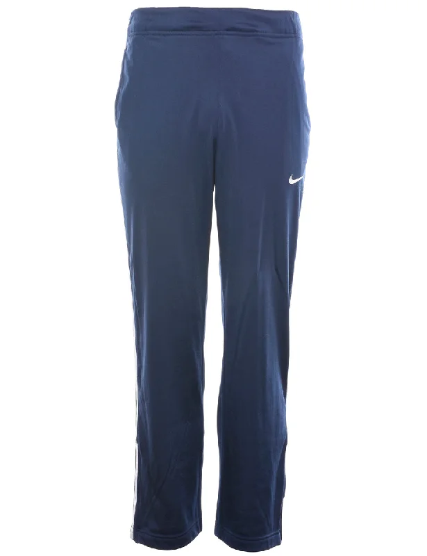 Outdoor T-ShirtsNike Navy Therma-Fit Track Pants - W25 L30