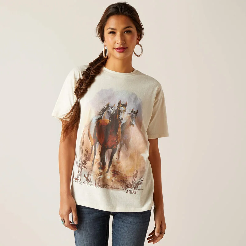 Ariat Women's Set Me Free T-Shirt