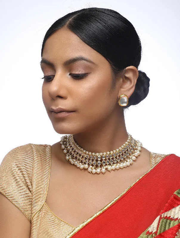 Kundan Set - MRR71