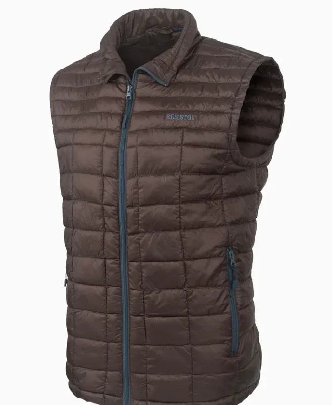 Men's Resistol Cold Bloq Puffer Vest