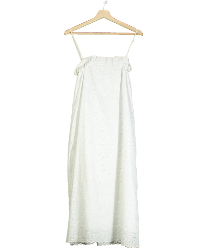 Lace DressSpirit & Grace White Lydia Dress UK S