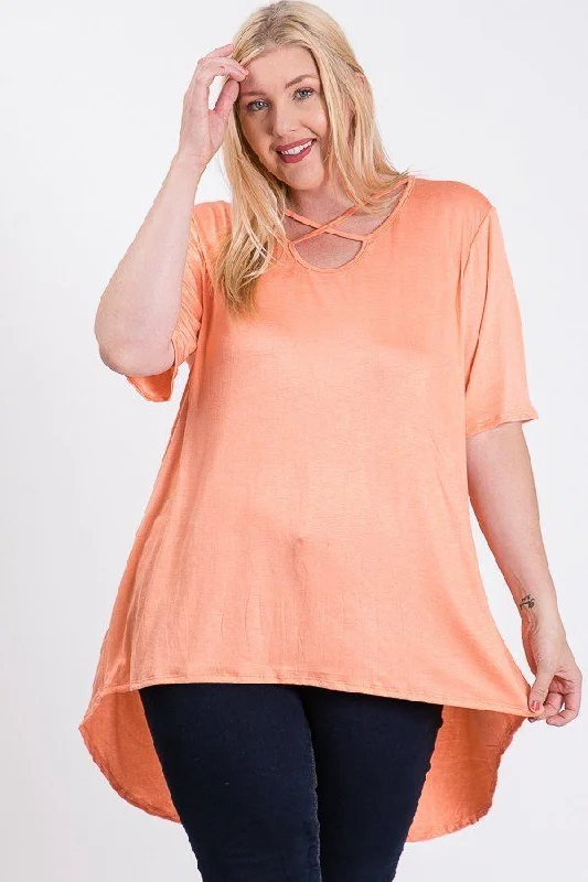 TunicTopNovaRelaxed Fit Tunic