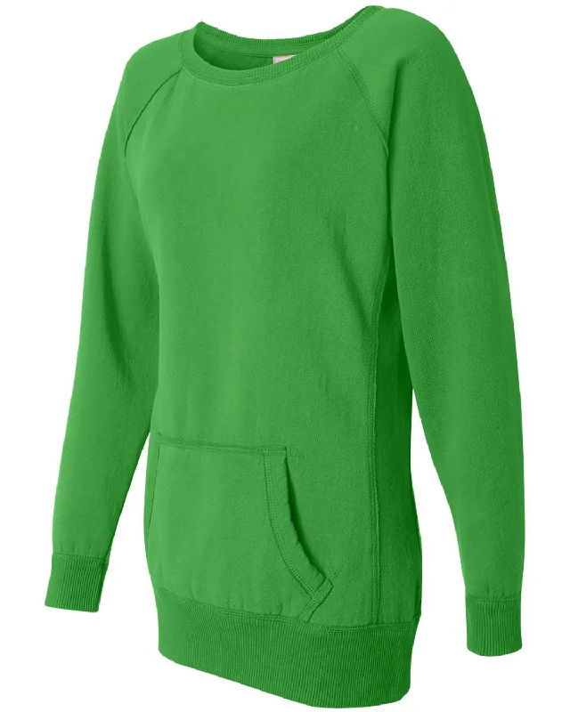 TunicTopNovaJ America Ladies' Tunic Sweatshirt