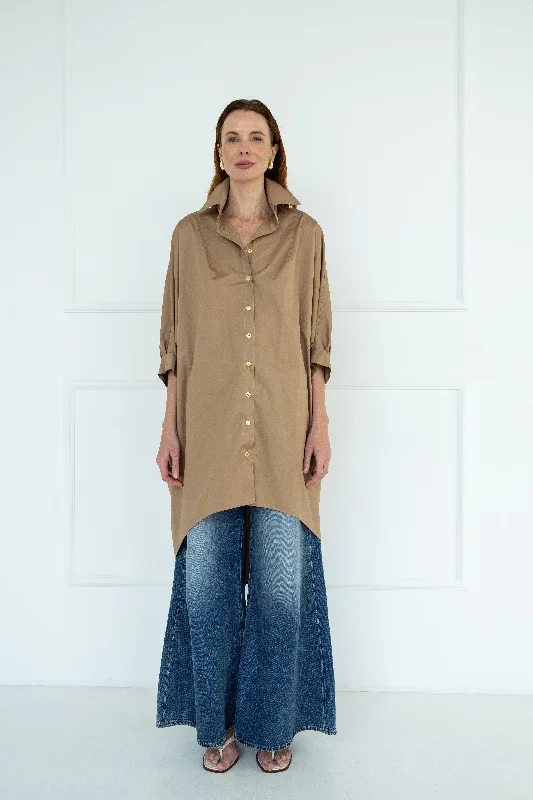 TunicTopCosmoNorma Tunic by Monica Nera