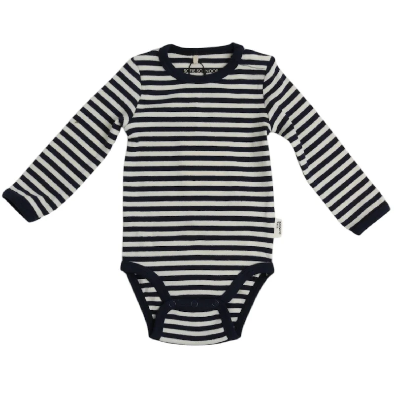 Sofie Schnoor Navy Blue BodystockingTightdeadline